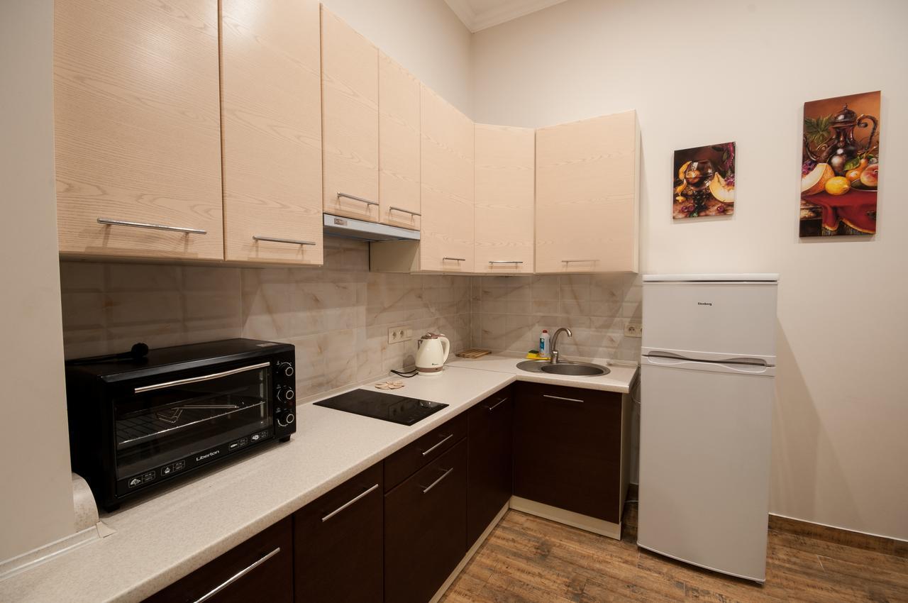 Wonderful Flat On City Center Ужгород Екстериор снимка